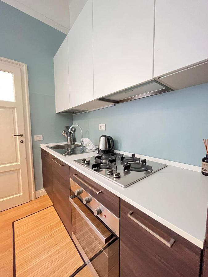 Appartement Kibilu - Via Lattanzio à Milan Extérieur photo