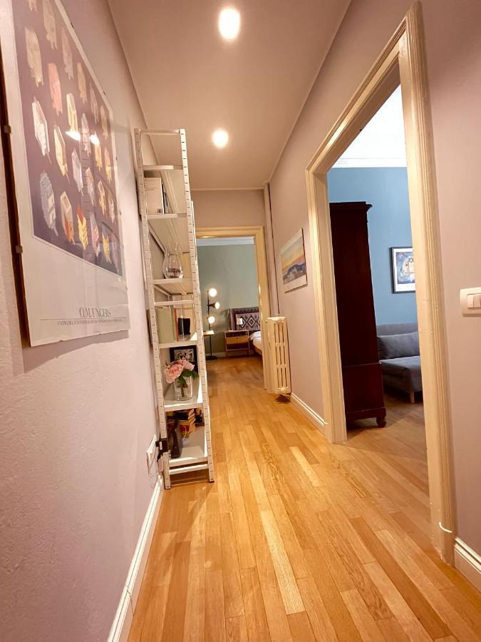 Appartement Kibilu - Via Lattanzio à Milan Extérieur photo