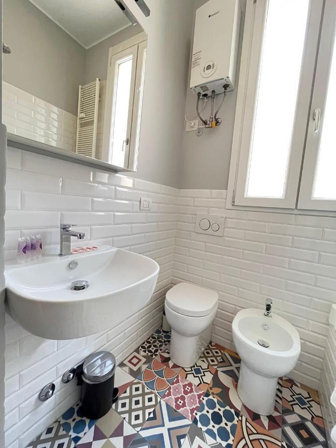 Appartement Kibilu - Via Lattanzio à Milan Extérieur photo