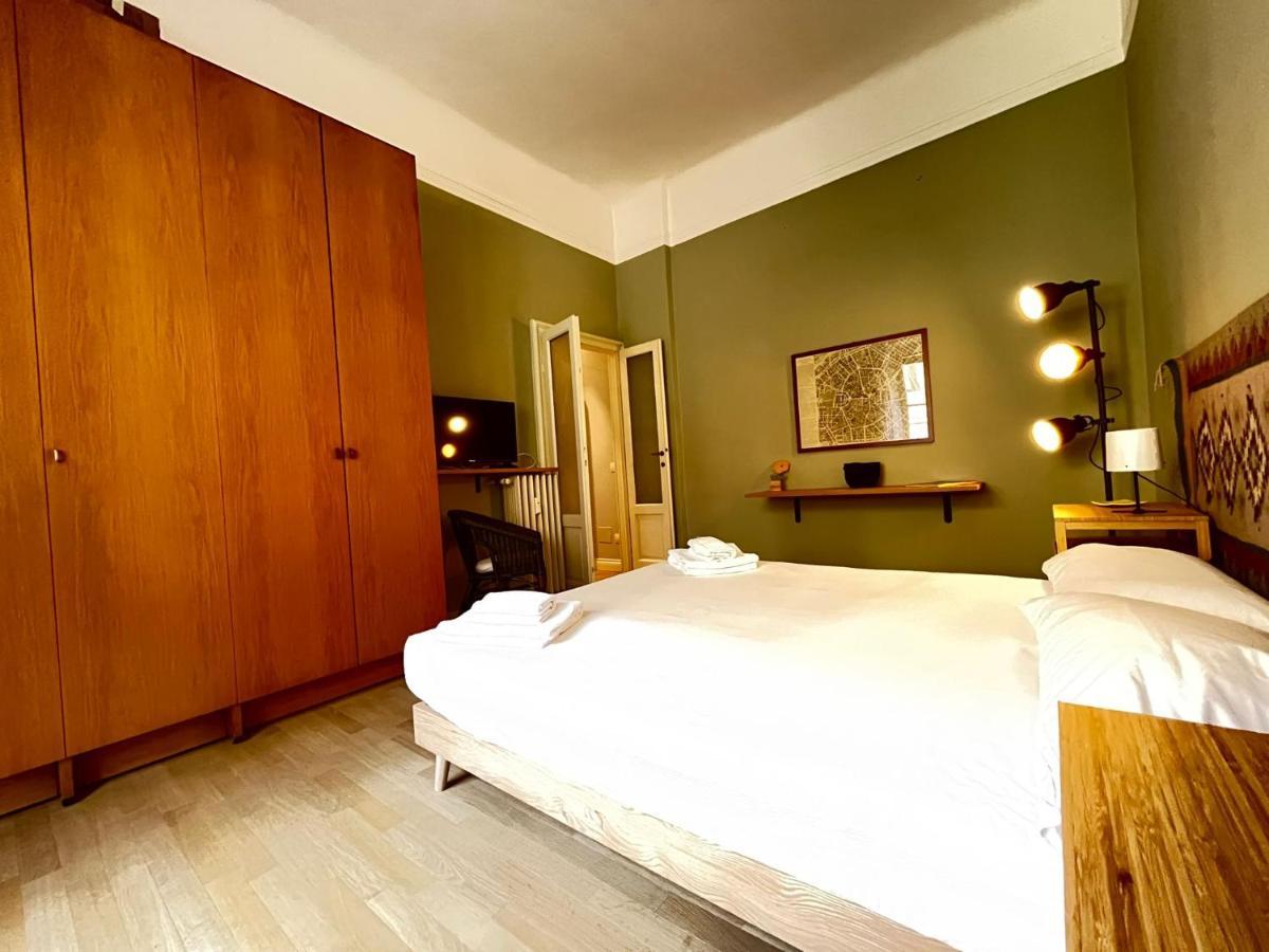 Appartement Kibilu - Via Lattanzio à Milan Extérieur photo
