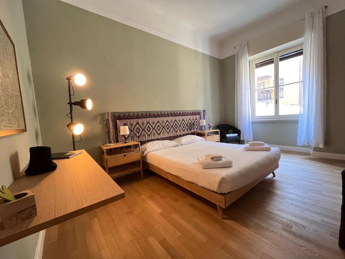 Appartement Kibilu - Via Lattanzio à Milan Extérieur photo