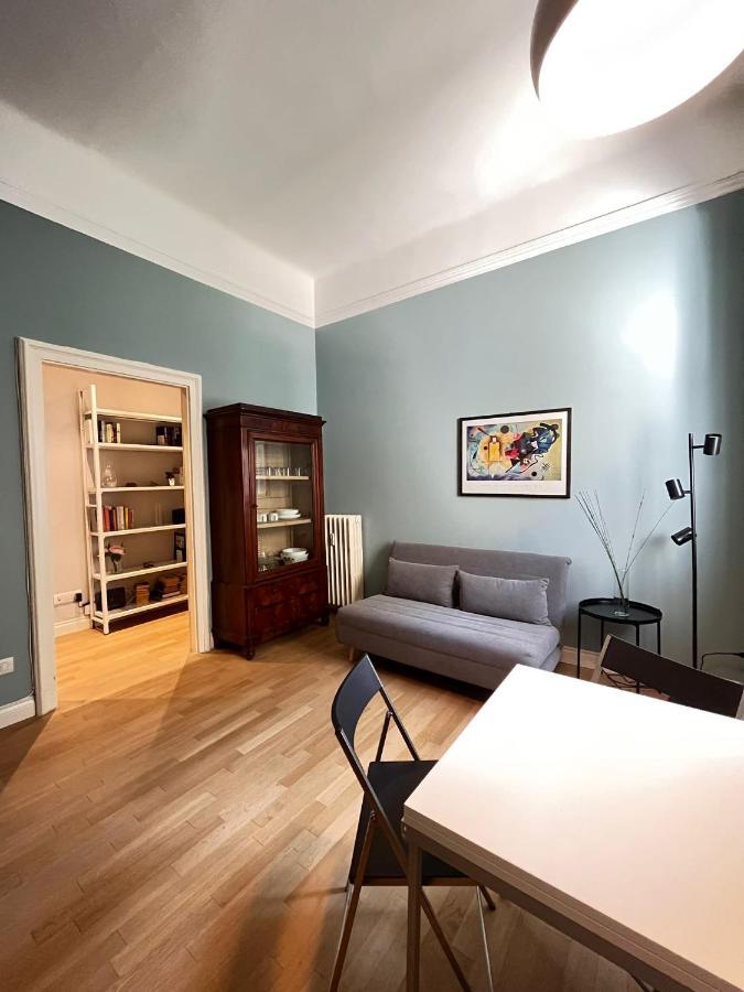 Appartement Kibilu - Via Lattanzio à Milan Extérieur photo