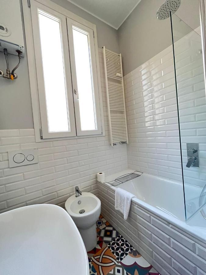 Appartement Kibilu - Via Lattanzio à Milan Extérieur photo